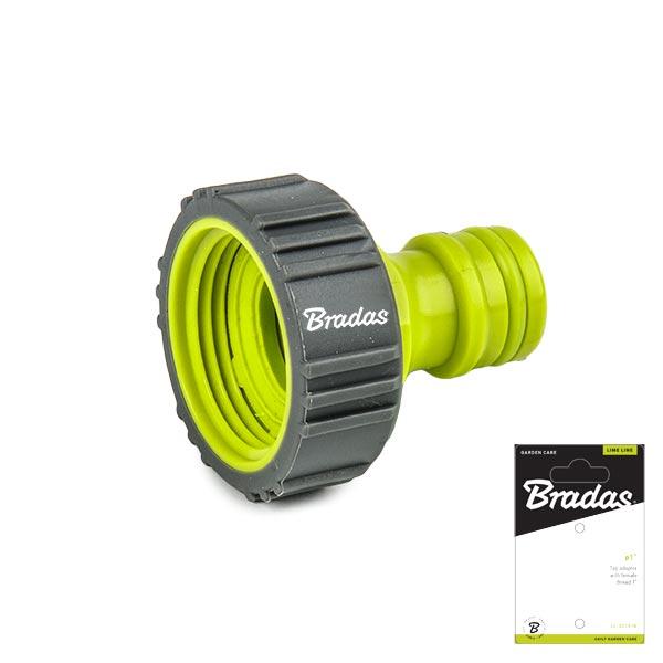 Адаптер на кран із внутрішньою різьбою 
3/4" LIME LINE SOFT, LE-S2195K