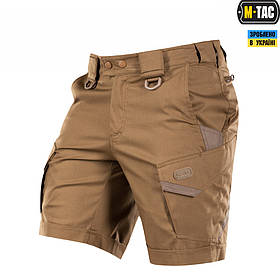 M-Tac шорти Aggressor Short Coyote Brown 2XL