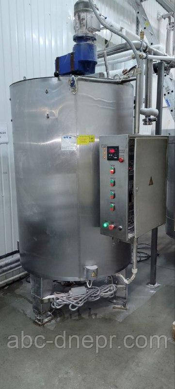 Ваги для місткості рідини 600....10000 кг, фото 1