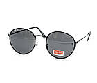 Окуляри Ray Ban Roud black, фото 3