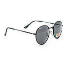Окуляри Ray Ban Roud black, фото 4