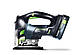 Акумуляторний маятниковий лобзик CARVEX PSBC 420 HPC 5.0 EBI-Plus Festool 576532, фото 2