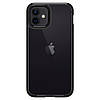 Чохол Spigen для iPhone 12 / 12 Pro Ultra Hybrid, Matte Black (ACS01703), фото 7