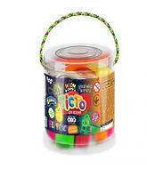 Тесто для лепки Danko Toys ДТ-ТЛ-02115 8 цветов