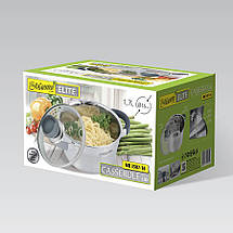 Каструля з кришкою Maestro MR-3507-16 1,7 л 16 см ID 3417352, фото 5