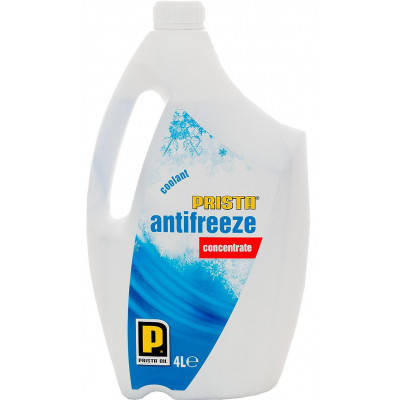 Купить Антифриз PRISTA Concentrate 4л (4656), цена 720 ₴ — Prom.ua (ID ...