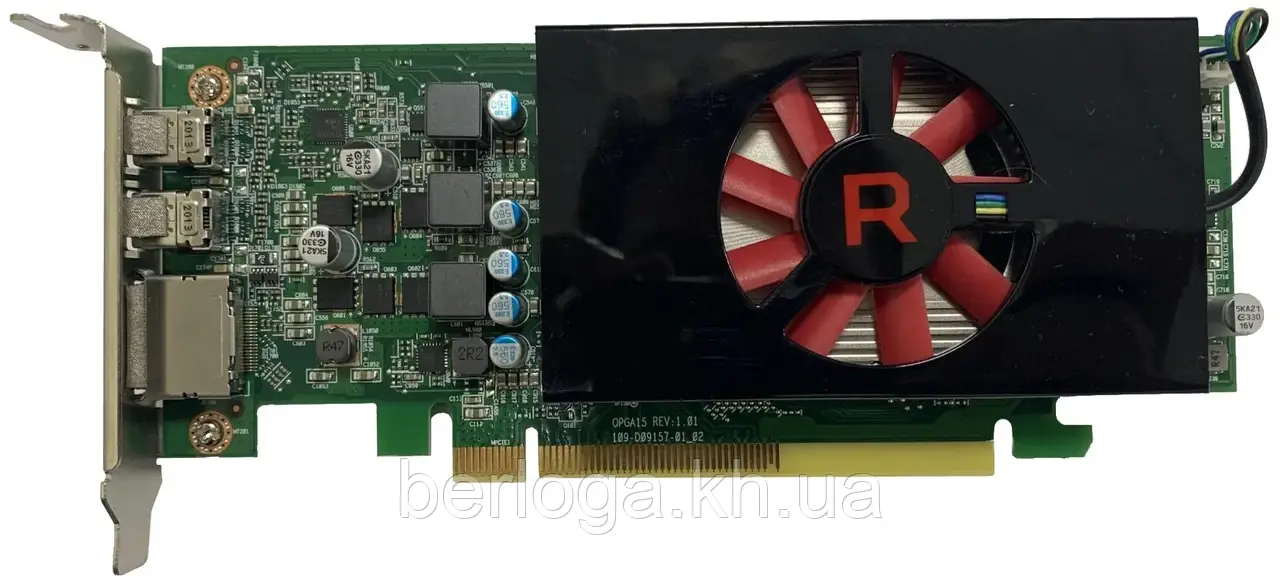 Відеокарта DELL RX 640 4GB
