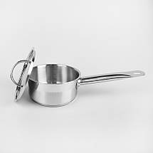 Ківш із кришкою Maestro MR-3511-14S 1 л 14 см ID 1463667, фото 3