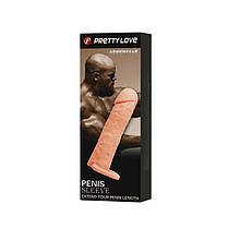 Насадка PRETTY LOVE PENIS SLEEVE MEDIUM, фото 3