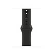 Смарт-годинник Apple Watch Series 6 GPS 44 mm Space Gray Aluminum Case w. Black Sport B. (M00H3), фото 4