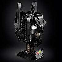 LEGO Super Heroes DC Маска Бетмена 410 деталей (76182), фото 6