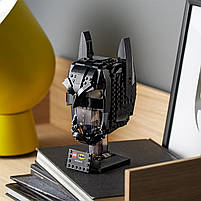 LEGO Super Heroes DC Маска Бетмена 410 деталей (76182), фото 5