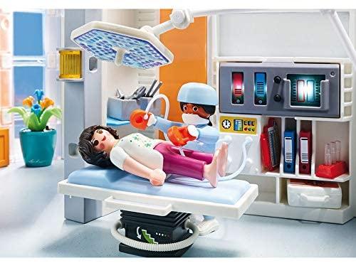 Playmobil clinic sale
