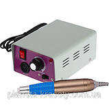 Стартовий набір для манікюру OXXI з Лампою Sun Х - 54 W і фрезерують Lina, фото 2