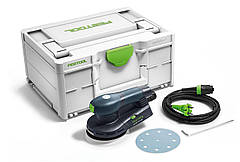 Ексцентрикова шліфувальна машинка ETS EC 125/3 EQ-Plus Festool 576341