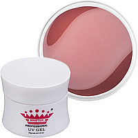 Моделюючий гель Master Professional DARK PINK, 15 г насичено рожевий