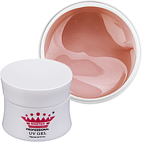 Моделюючий гель Master Professional PINK, 30 г рожевий