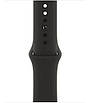 Смарт-годинник Apple Watch SE GPS 40 mm Space Gray Aluminum Case w. Black Sport B. (MYDP2), фото 4