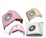 Стартовий набір для покриття гель-лаком Kodi з лампою SUN One 48 w і фрезерують 202/601,65 w, фото 4