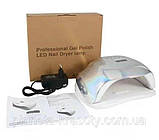 Лампа для гель-лаку і шелаку Sun X 54Вт, фото 2