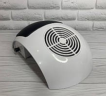Настільна манікюрна витяжка Nail Dust Collector BQ-607 80 Вт