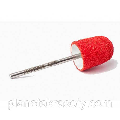Насадка композитна червона груба 40 грит 127R, фото 1