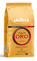 Кофе в зернах LAVAZZA QUALITA ORO 1 KG