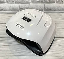 Лампа для манікюру SUN Plus X UV/LED, 126 Вт