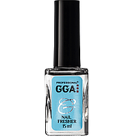 Обезжириватель GGA professional nail fresher, 15 мл