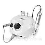 Стартовий набір для манікюру Sun Х-54 w і фрезерують Nail Drill ZS-601 з гель-лаками GlobalFashion, фото 4