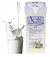 Віск у касеті для депіляції Konsung Beauty Water - Soluble Wax MILK (Молоко), 150 g