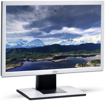 Монітор 24" Fujitsu Siemens T24BA, бу