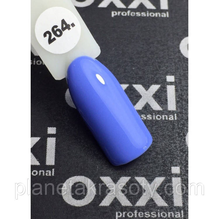 Гель-лак Oxxi Professional №264