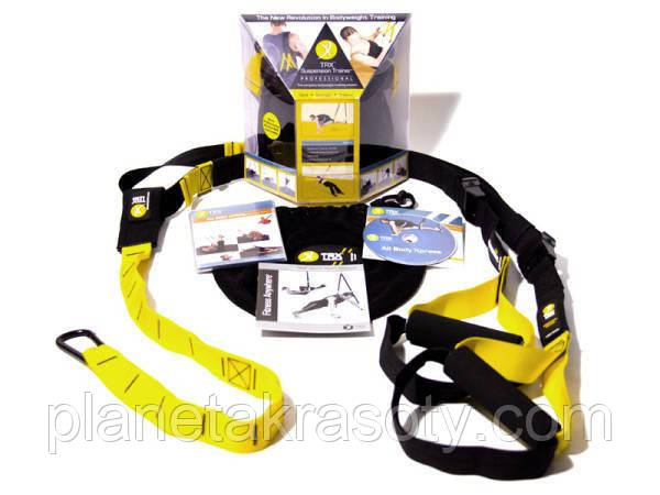 Петлі TRX Suspension Professional Training