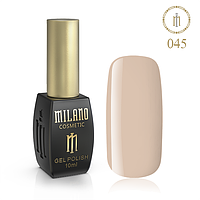 Гель Лак MILANO 10ml № 045 (Сомо)