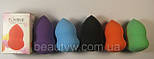 Спонж для нанесення тональної основи"IS'MINE" BEAUTYBLENDER (помаранчевий), фото 2