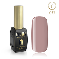 Гель Лак MILANO 10ml № 053 ( Пляж)