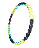 Обруч масажний антицелюлітний Hoop Double Grace Magnetic JS-6001, фото 3