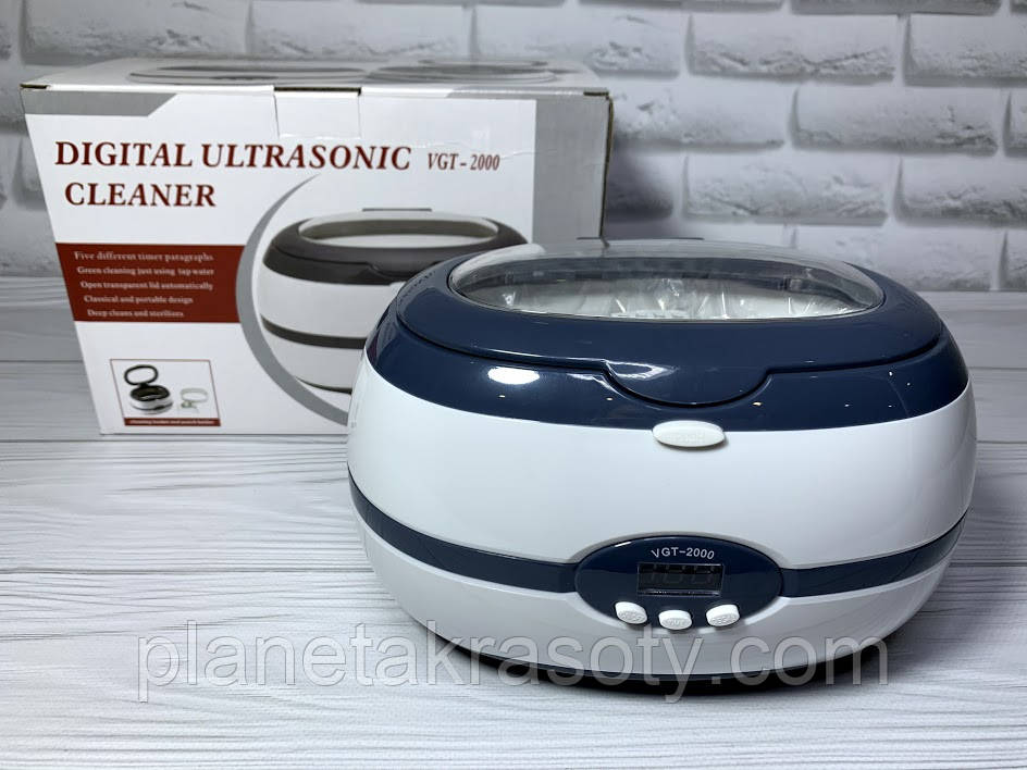 Стерилізатор ультразвукової Ultrasonic Cleaner VGT - 2000