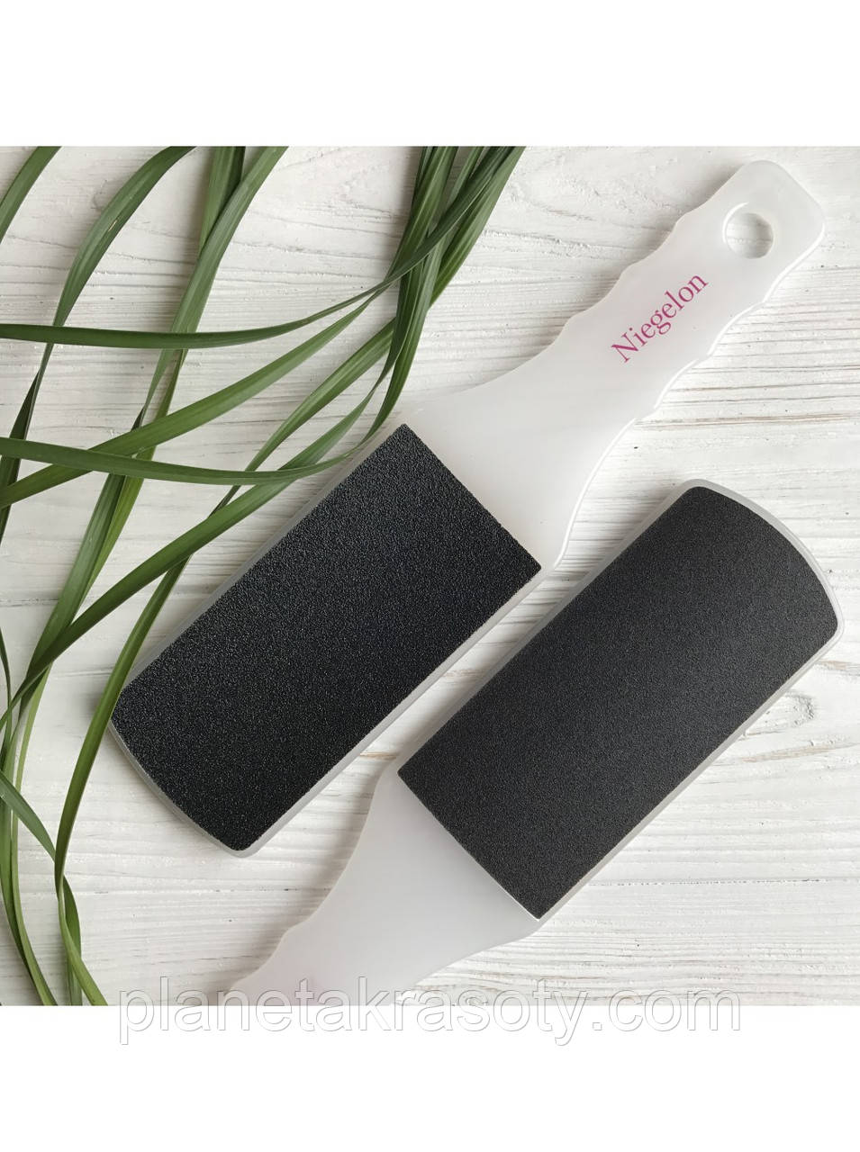 Терка для педикюру - 06-0588 Niegelon, фото 1