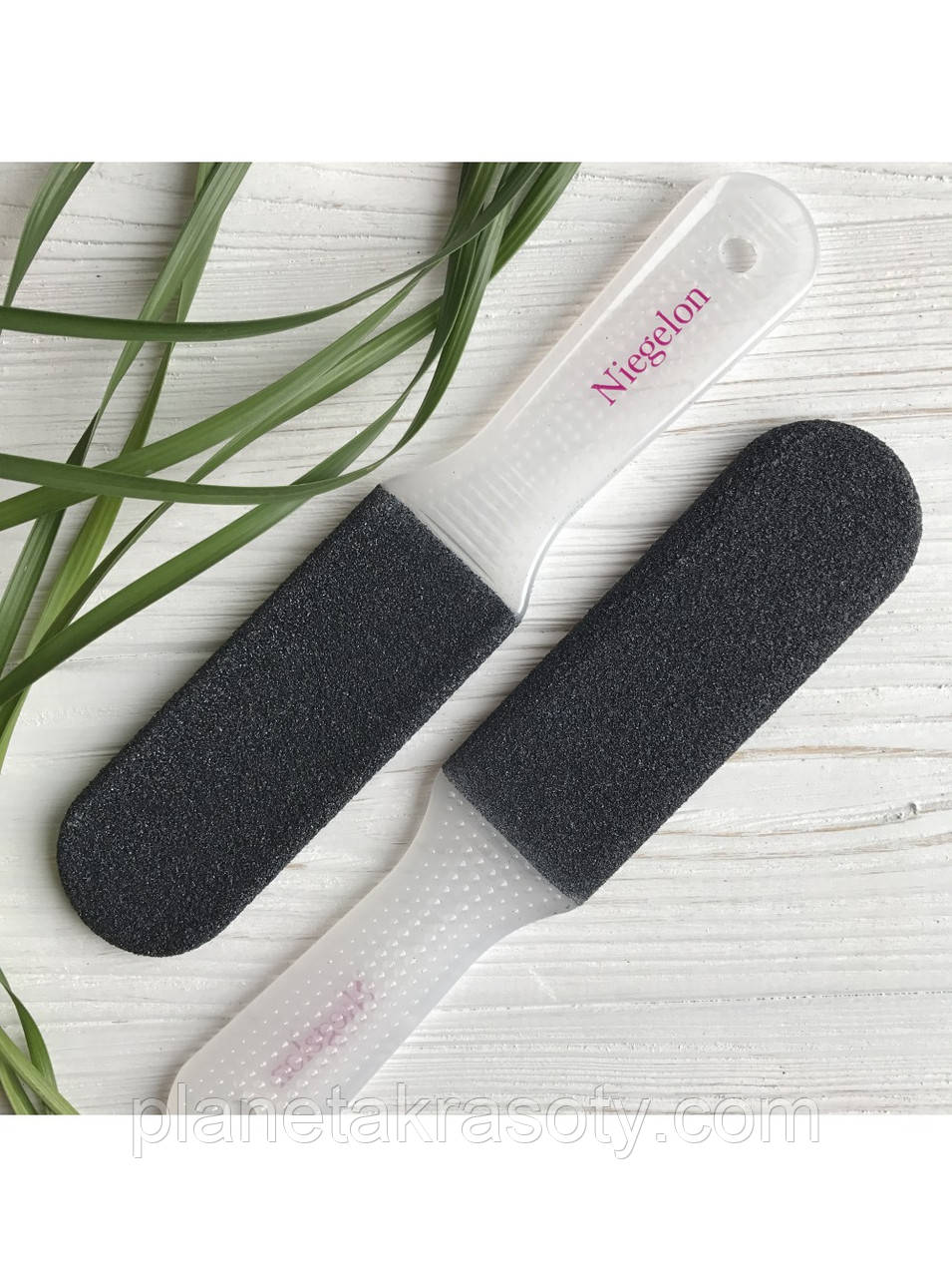 Терка для педикюру -Niegelon 06-0590, фото 1