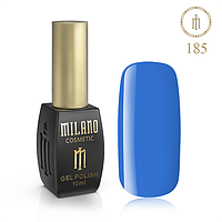 Гель Лак MILANO 10ml № 185 (Воды Пляжа Бонди)