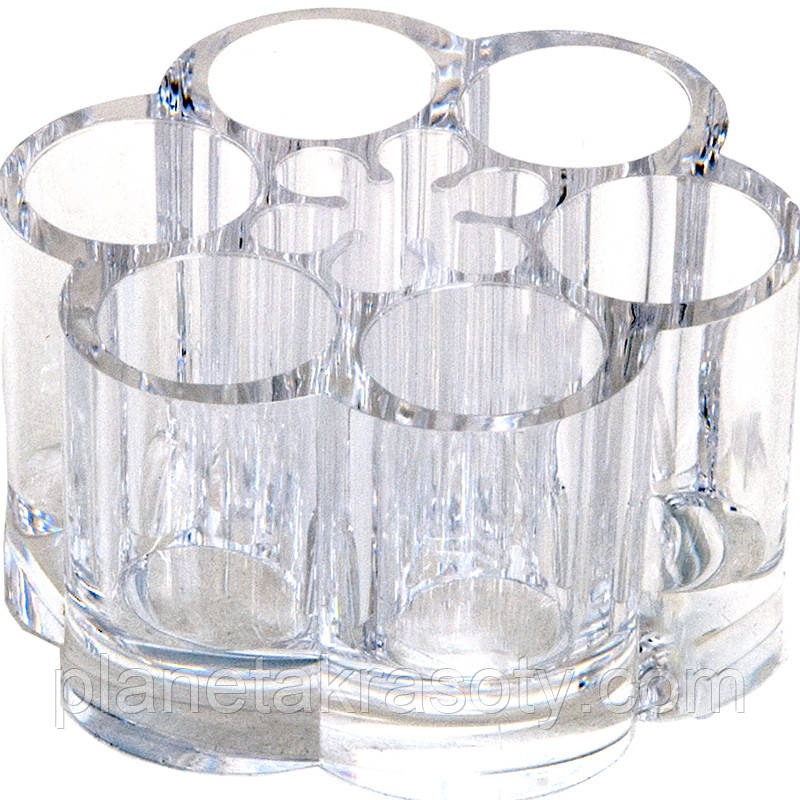 Підставка для помад, олівців, пензликів "Квітка", фото 1