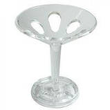 Підставка для пензлів, олівців на 4 секції, фото 2