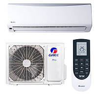 Кондиционер Gree Praktik Pro Inverter GWH07QA-K3DNA2С (20 кв.м, -15 °C)