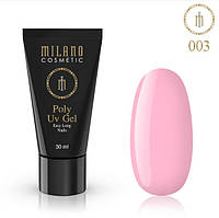 Акрил гель (Poly Gel) Milano 003 30 мл