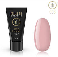 Акрил гель (Poly Gel) Milano 005 30 мл