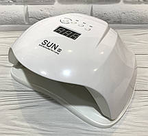 Лампа для нігтів UV/LED SUN X 54 Вт