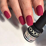Матовий топ Oxxi Matte Velur, 10 мл, фото 2