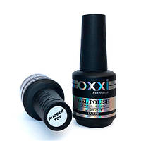 OXXI professional, Топ Rubber, 15 мл